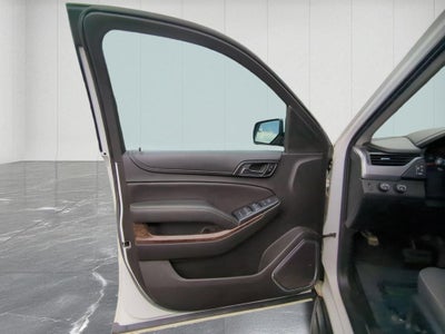 2018 Chevrolet Tahoe LS