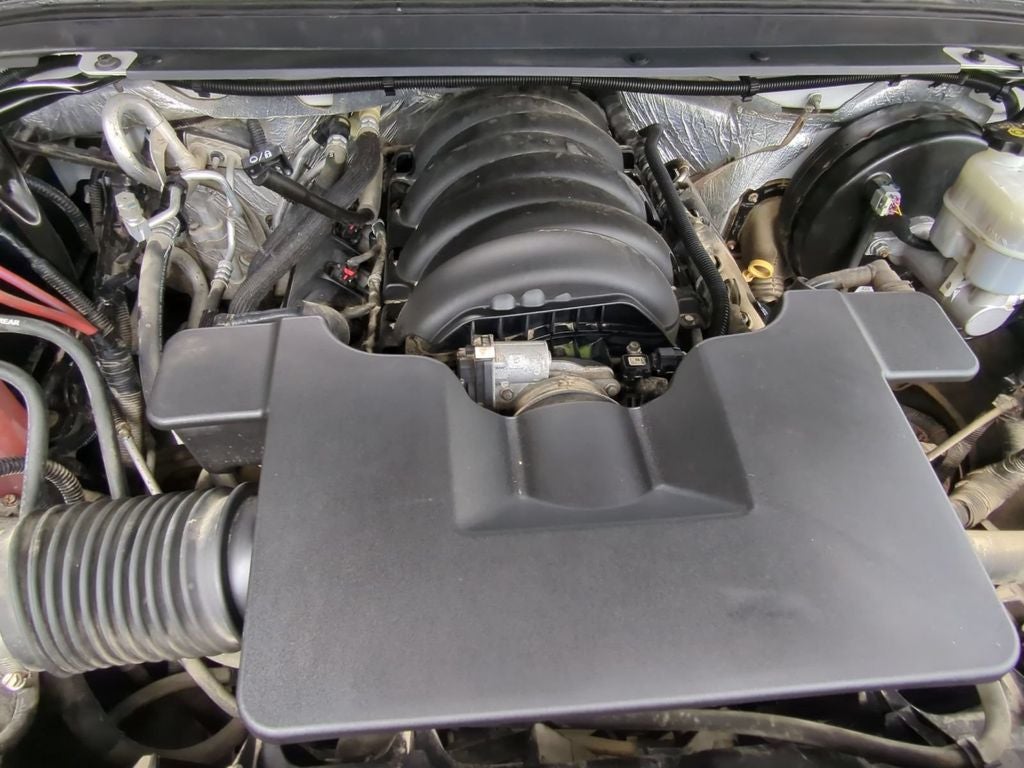 2018 Chevrolet Tahoe LS