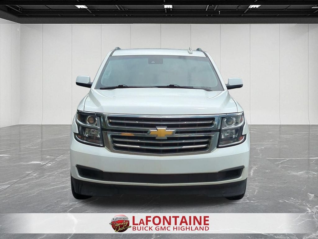 2018 Chevrolet Tahoe LS