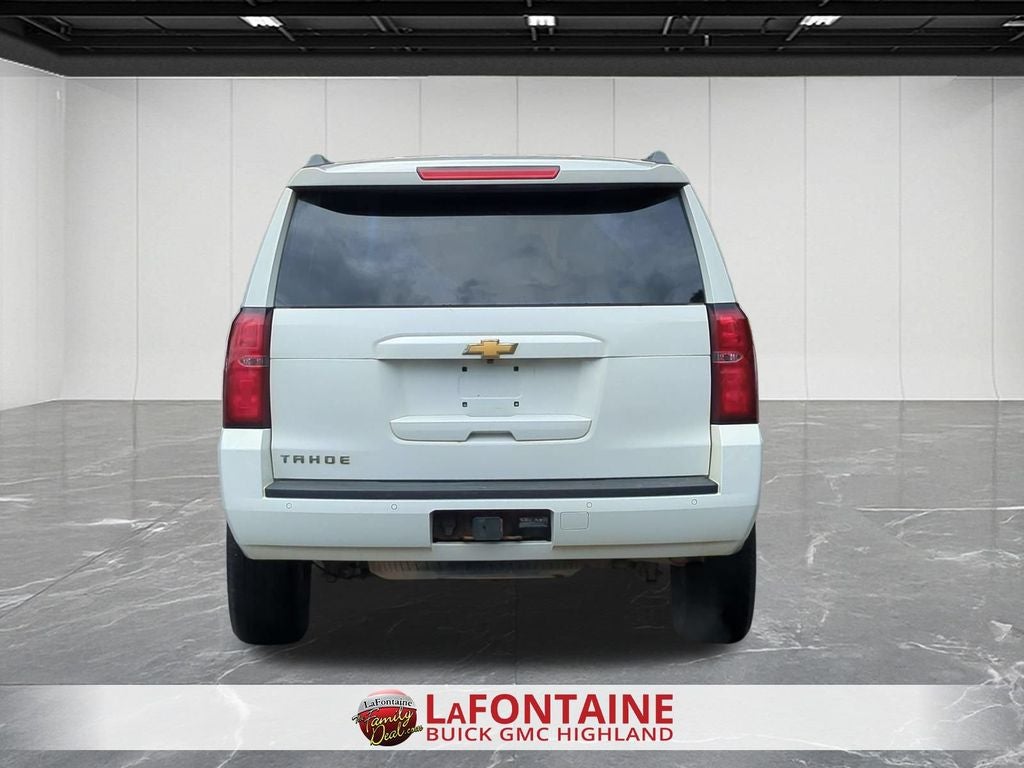 2018 Chevrolet Tahoe LS