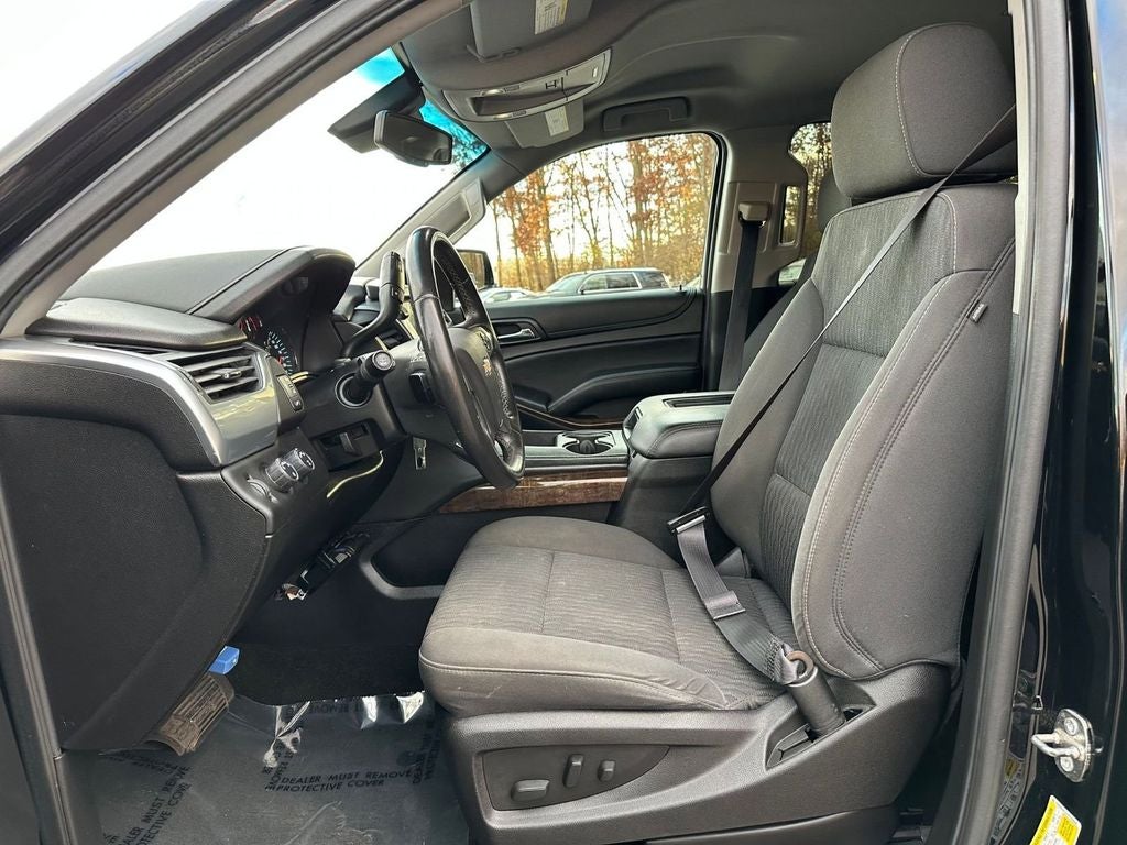 2017 Chevrolet Tahoe LS