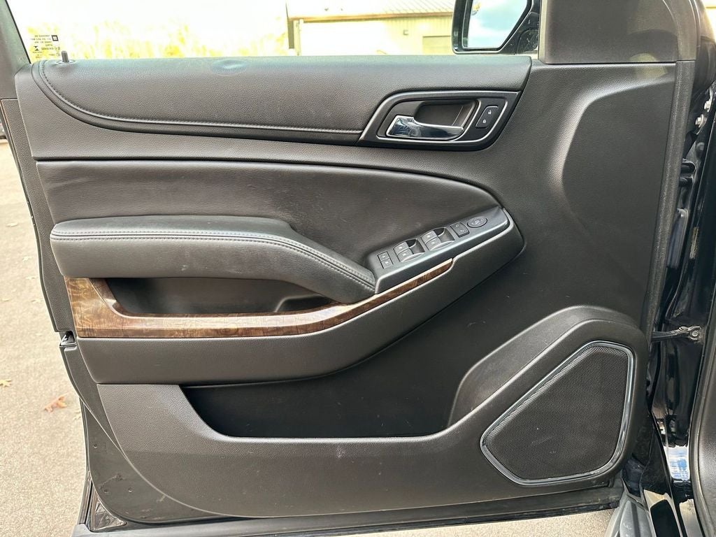 2017 Chevrolet Tahoe LS