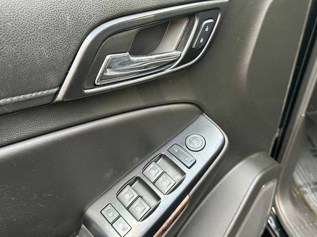 2017 Chevrolet Tahoe LS