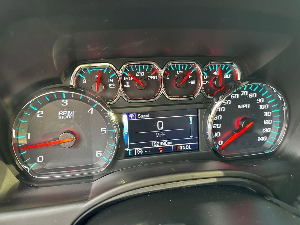 2017 Chevrolet Tahoe LS