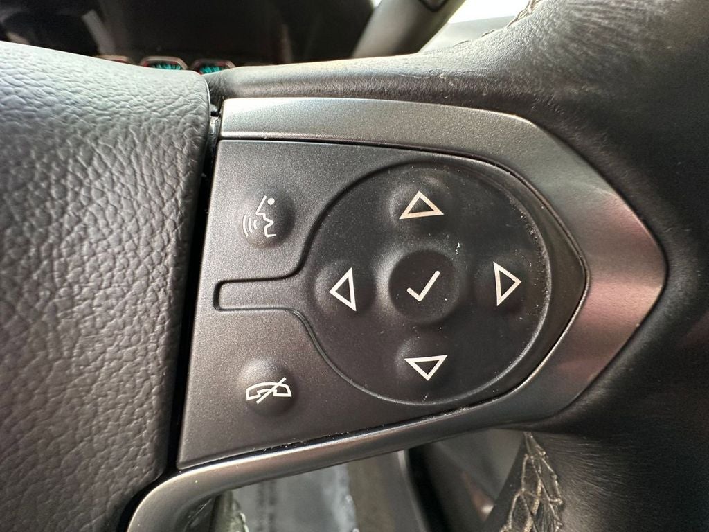 2017 Chevrolet Tahoe LS