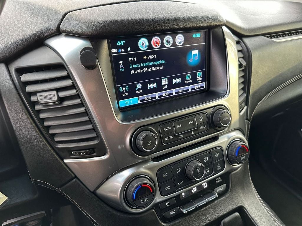 2017 Chevrolet Tahoe LS