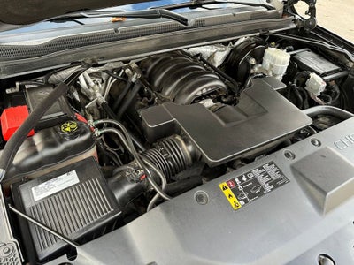 2017 Chevrolet Tahoe LS