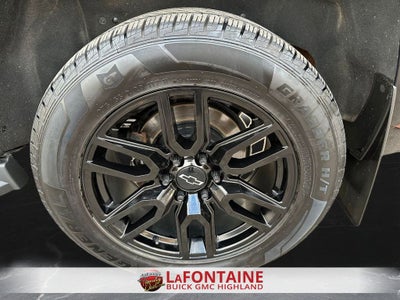 2017 Chevrolet Tahoe LS