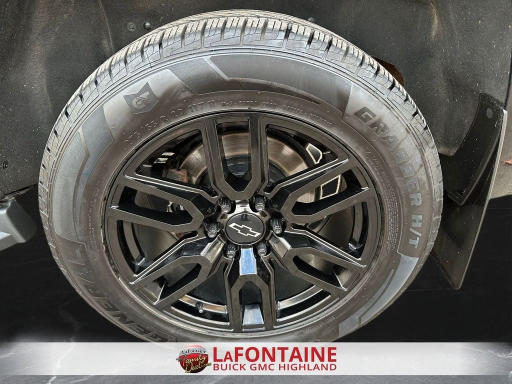 2017 Chevrolet Tahoe LS