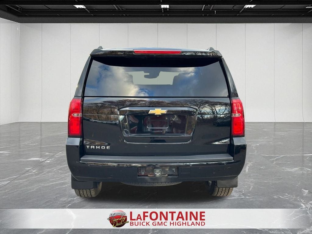 2017 Chevrolet Tahoe LS