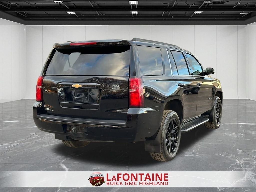 2017 Chevrolet Tahoe LS