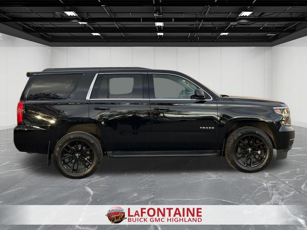 2017 Chevrolet Tahoe LS