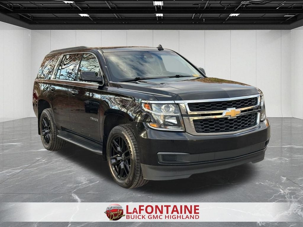 2017 Chevrolet Tahoe LS