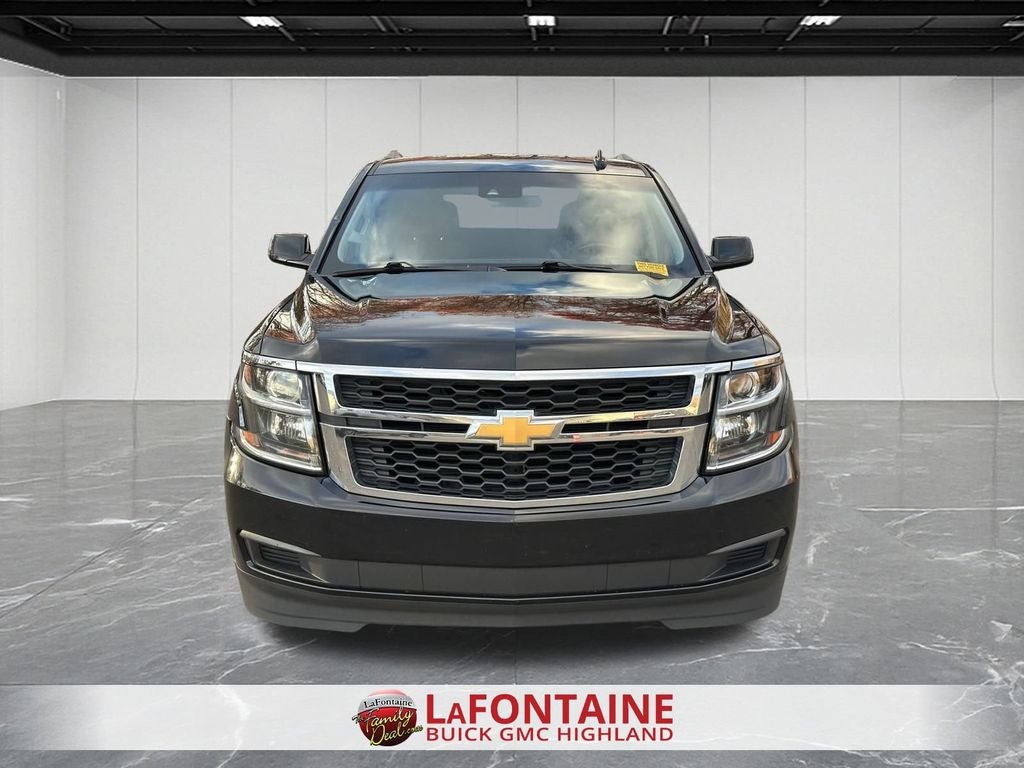 2017 Chevrolet Tahoe LS