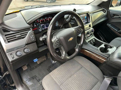2017 Chevrolet Tahoe LS