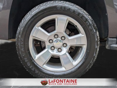 2018 Chevrolet Tahoe LT
