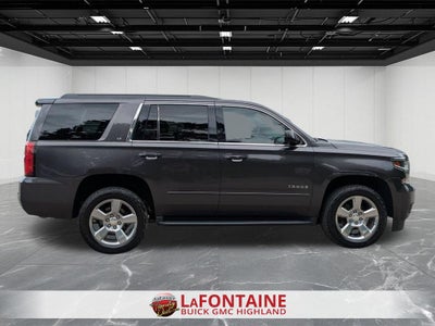 2018 Chevrolet Tahoe LT
