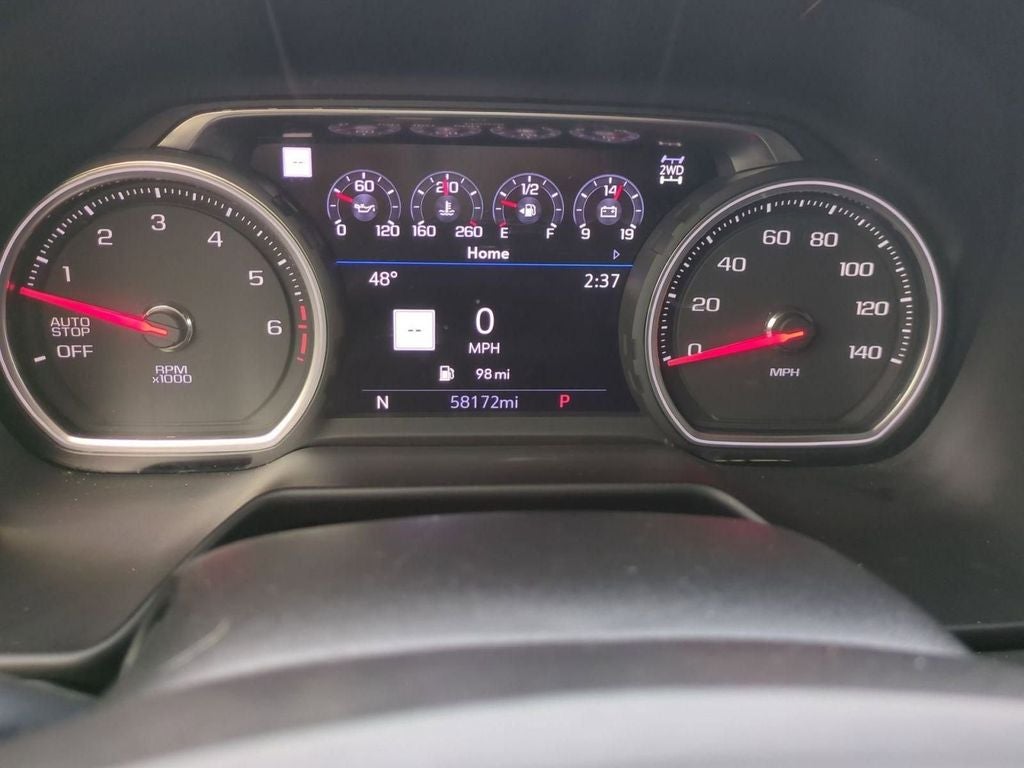 2021 Chevrolet Suburban High Country