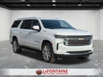 2021 Chevrolet Suburban High Country