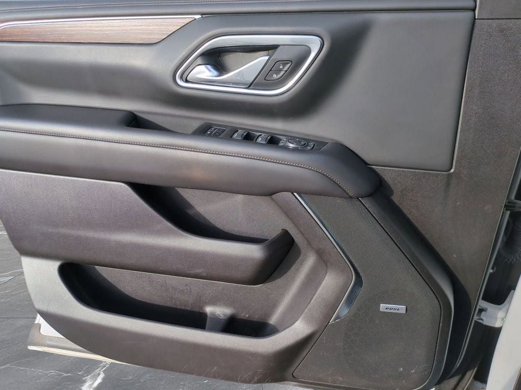 2021 Chevrolet Suburban High Country