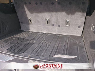 2021 Chevrolet Suburban High Country