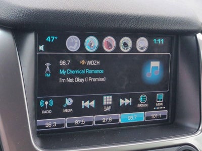 2016 Chevrolet Suburban LT