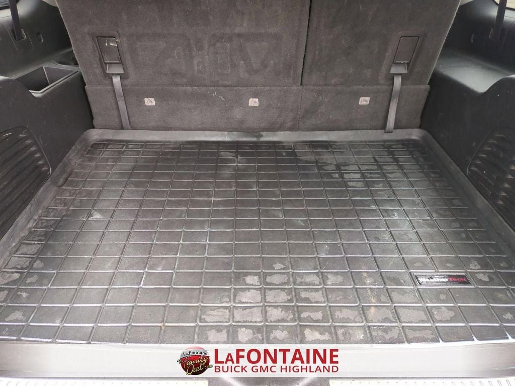 2016 Chevrolet Suburban LT