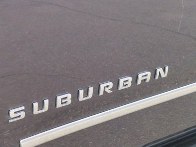 2016 Chevrolet Suburban LT