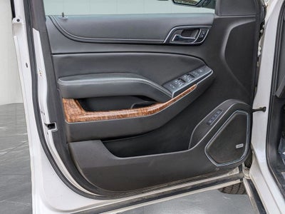 2017 Chevrolet Suburban Premier