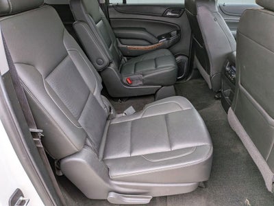 2017 Chevrolet Suburban Premier
