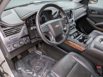 2017 Chevrolet Suburban Premier