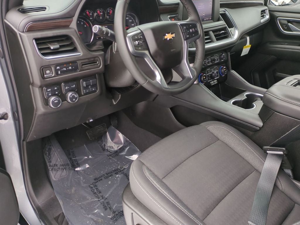 2024 Chevrolet Tahoe LS