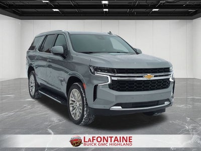 2024 Chevrolet Tahoe LS