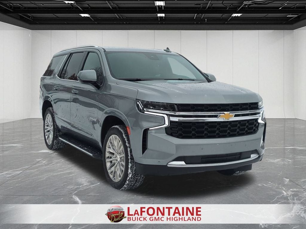 2024 Chevrolet Tahoe LS