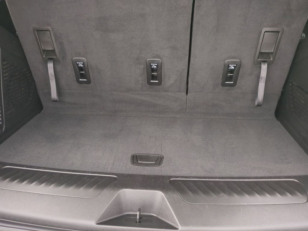 2024 Chevrolet Tahoe LS