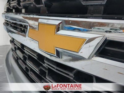 2024 Chevrolet Tahoe LS