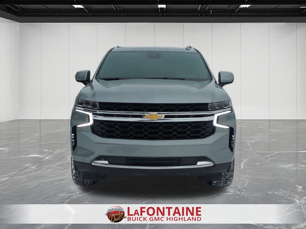 2024 Chevrolet Tahoe LS
