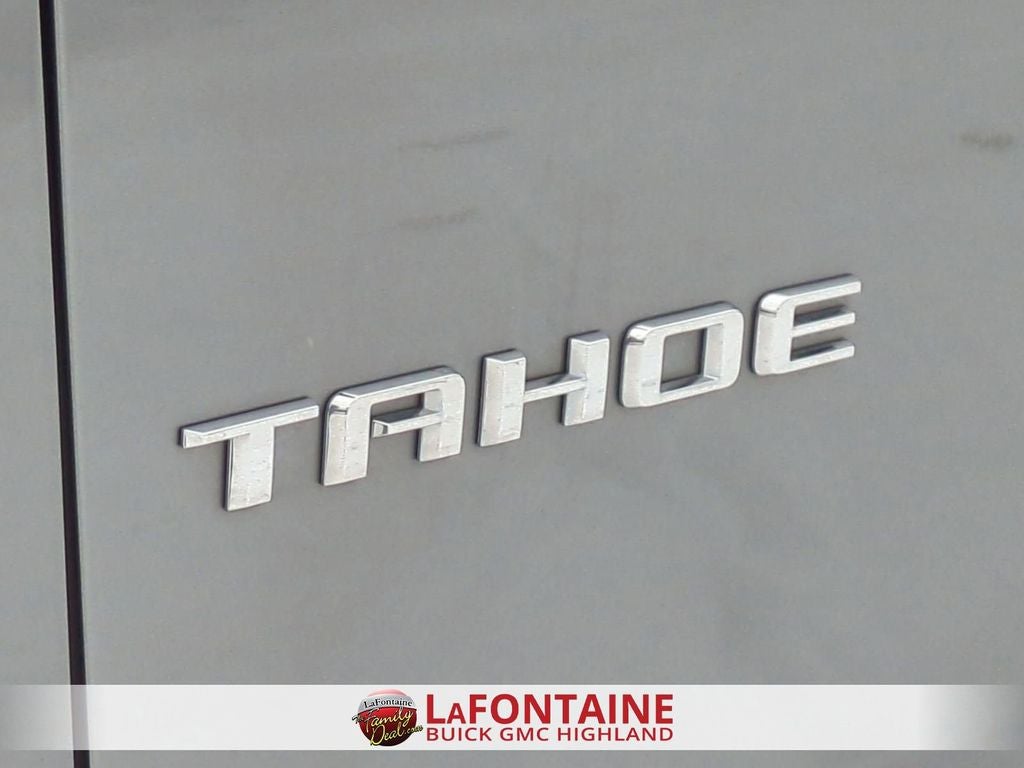 2024 Chevrolet Tahoe LS