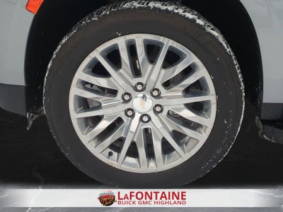 2024 Chevrolet Tahoe LS