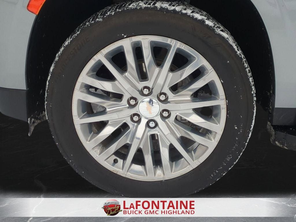 2024 Chevrolet Tahoe LS