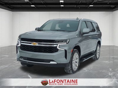 2024 Chevrolet Tahoe LS