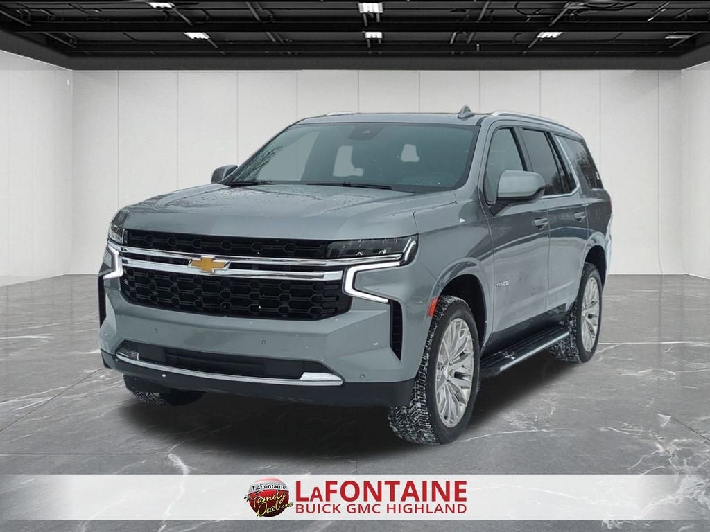 2024 Chevrolet Tahoe LS