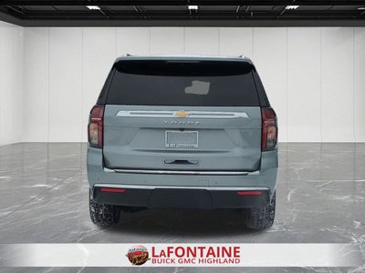 2024 Chevrolet Tahoe LS