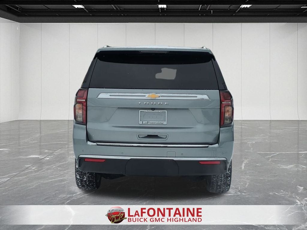 2024 Chevrolet Tahoe LS