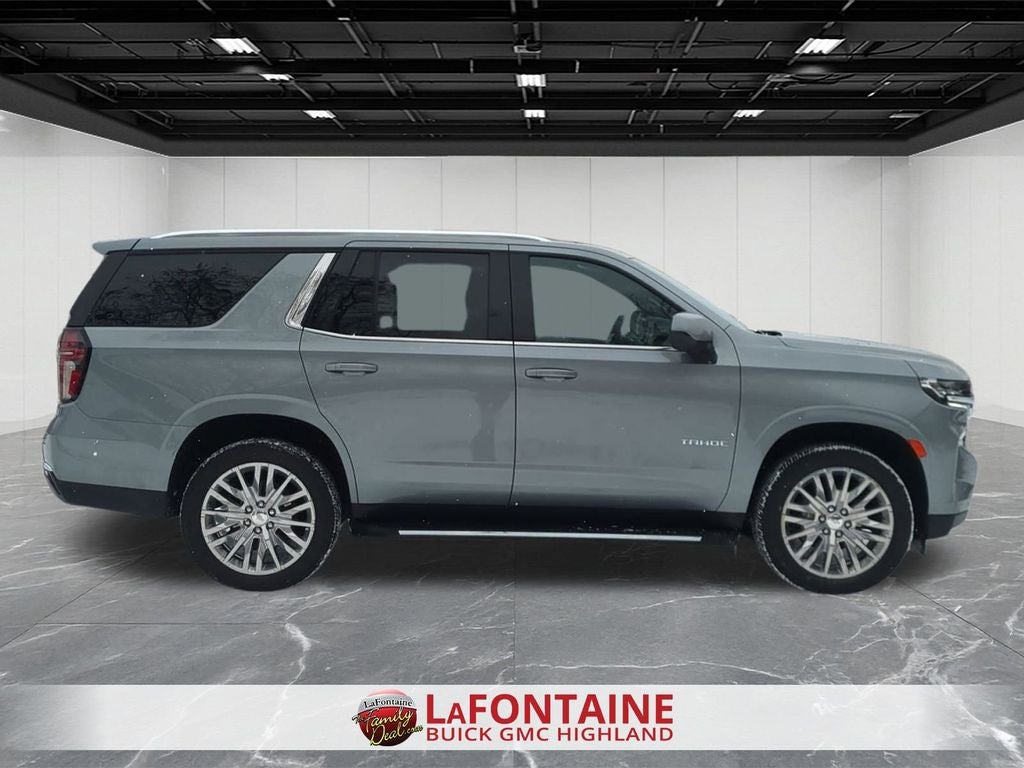 2024 Chevrolet Tahoe LS