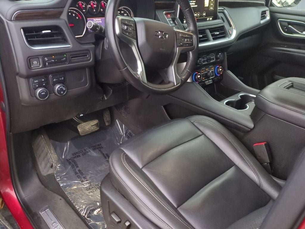 2021 Chevrolet Tahoe Z71