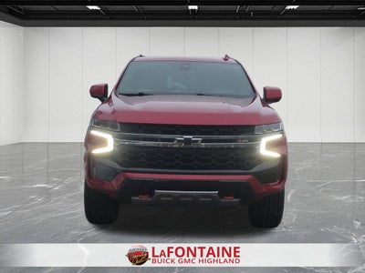 2021 Chevrolet Tahoe Z71