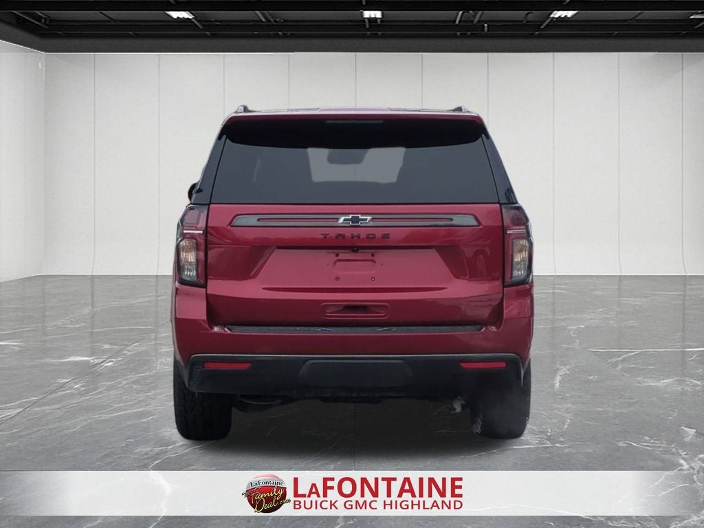 2021 Chevrolet Tahoe Z71