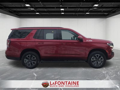2021 Chevrolet Tahoe Z71