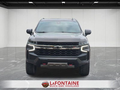 2021 Chevrolet Tahoe Z71